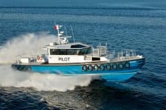 Savannah Pilots Association's Pilot Boat Georgia